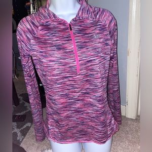 Under amour semi fitted pullover